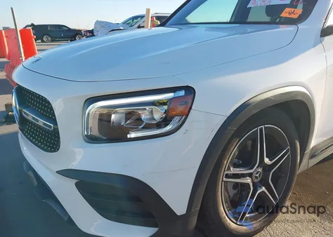 2023 Mercedes-Benz Glb 250 из США, поврежденный, VIN W1N4M4GB7PW331985